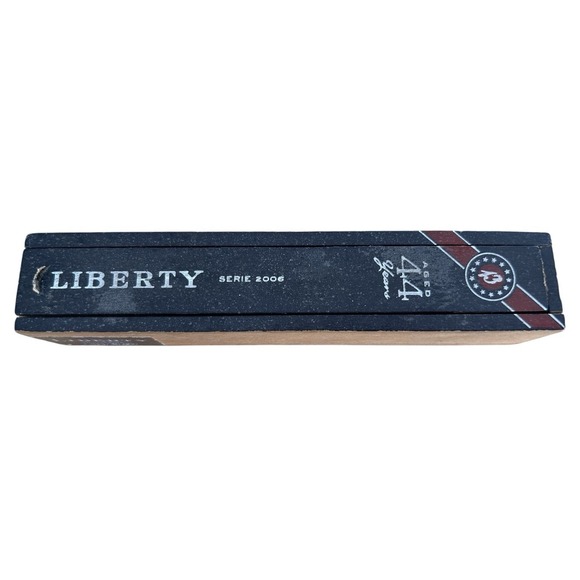 Other - Camacho Liberty‎ 2006 Cigar Coffin/ Box Individual